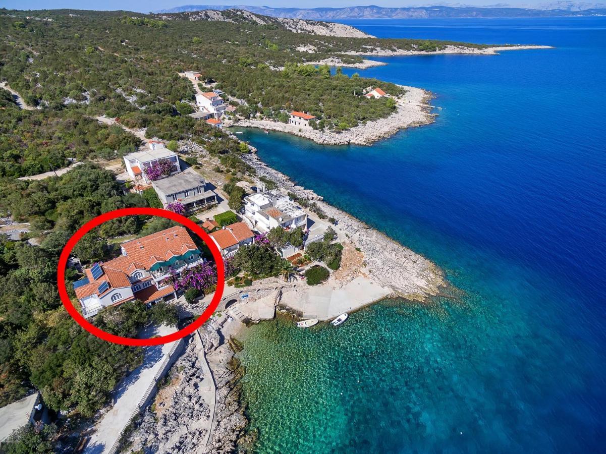 Studio Pokrivenik 10427A Zastražišće Exterior foto